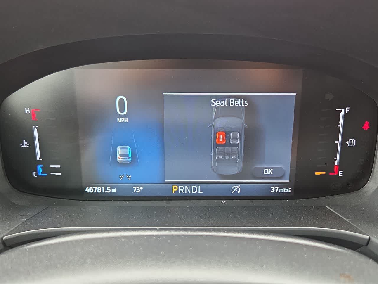 2024 Ford Escape ST-Line