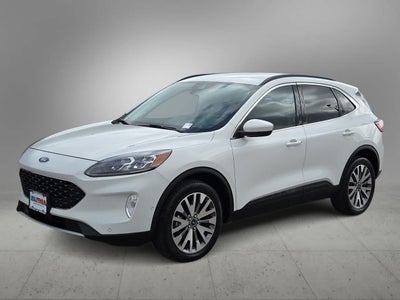 2021 Ford Escape Titanium