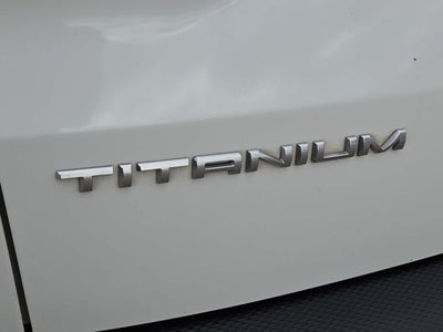 2021 Ford Escape Titanium