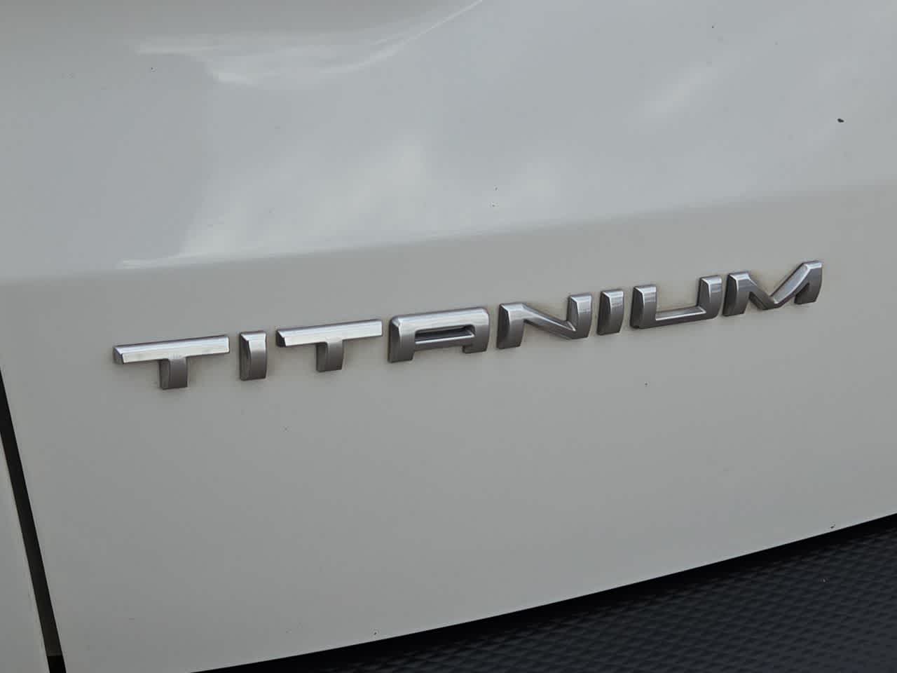 2021 Ford Escape Titanium