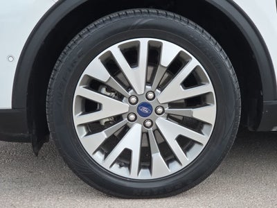 2021 Ford Escape Titanium