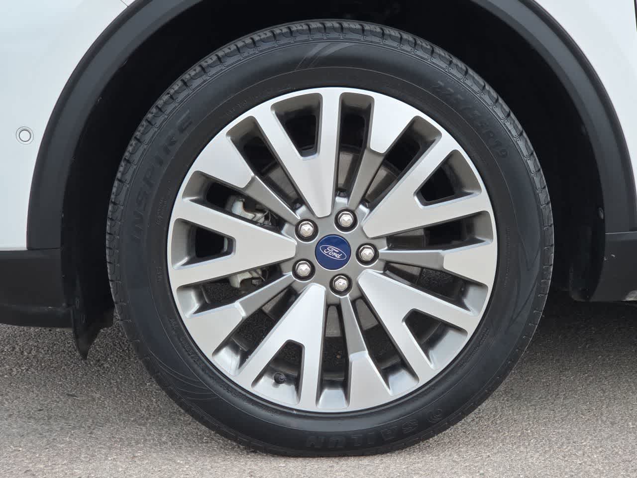 2021 Ford Escape Titanium