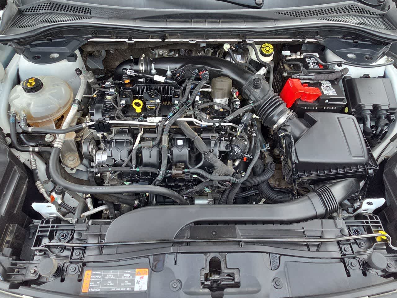 2021 Ford Escape Titanium