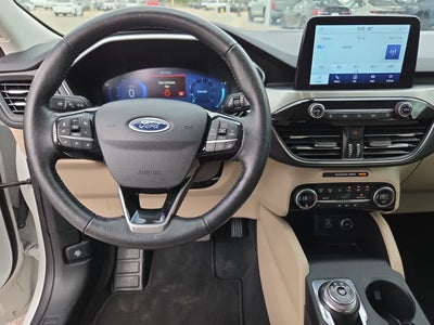 2021 Ford Escape Titanium
