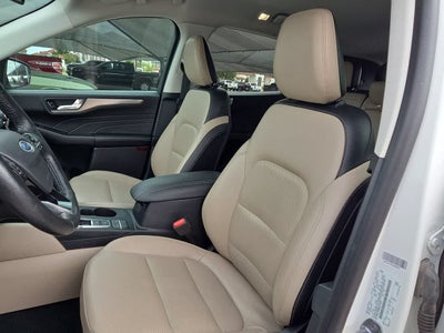2021 Ford Escape Titanium