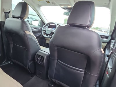2021 Ford Escape Titanium