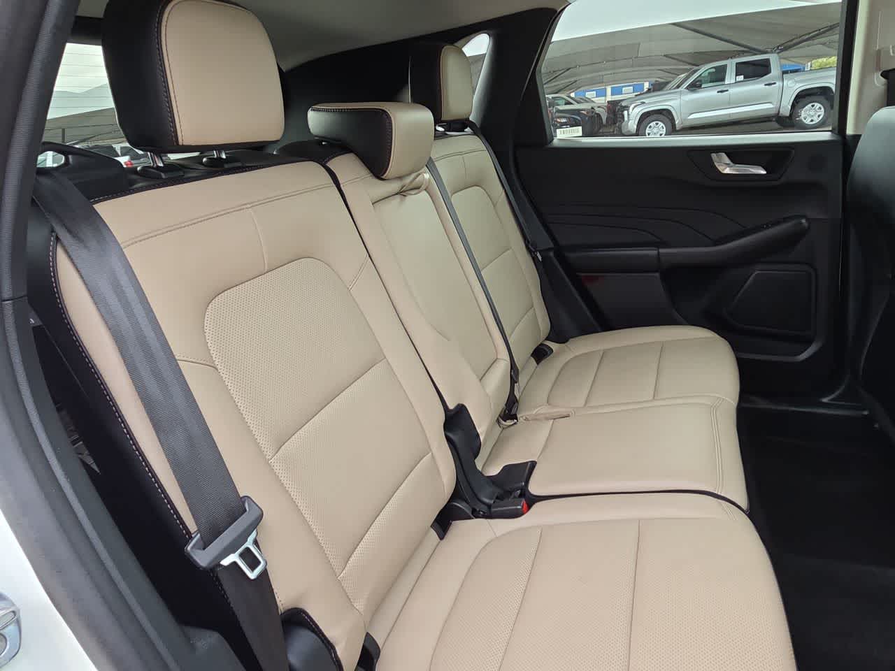 2021 Ford Escape Titanium