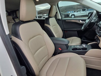 2021 Ford Escape Titanium