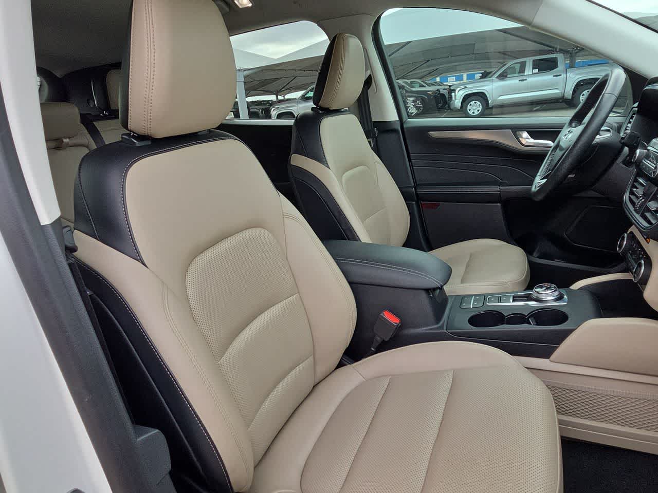 2021 Ford Escape Titanium
