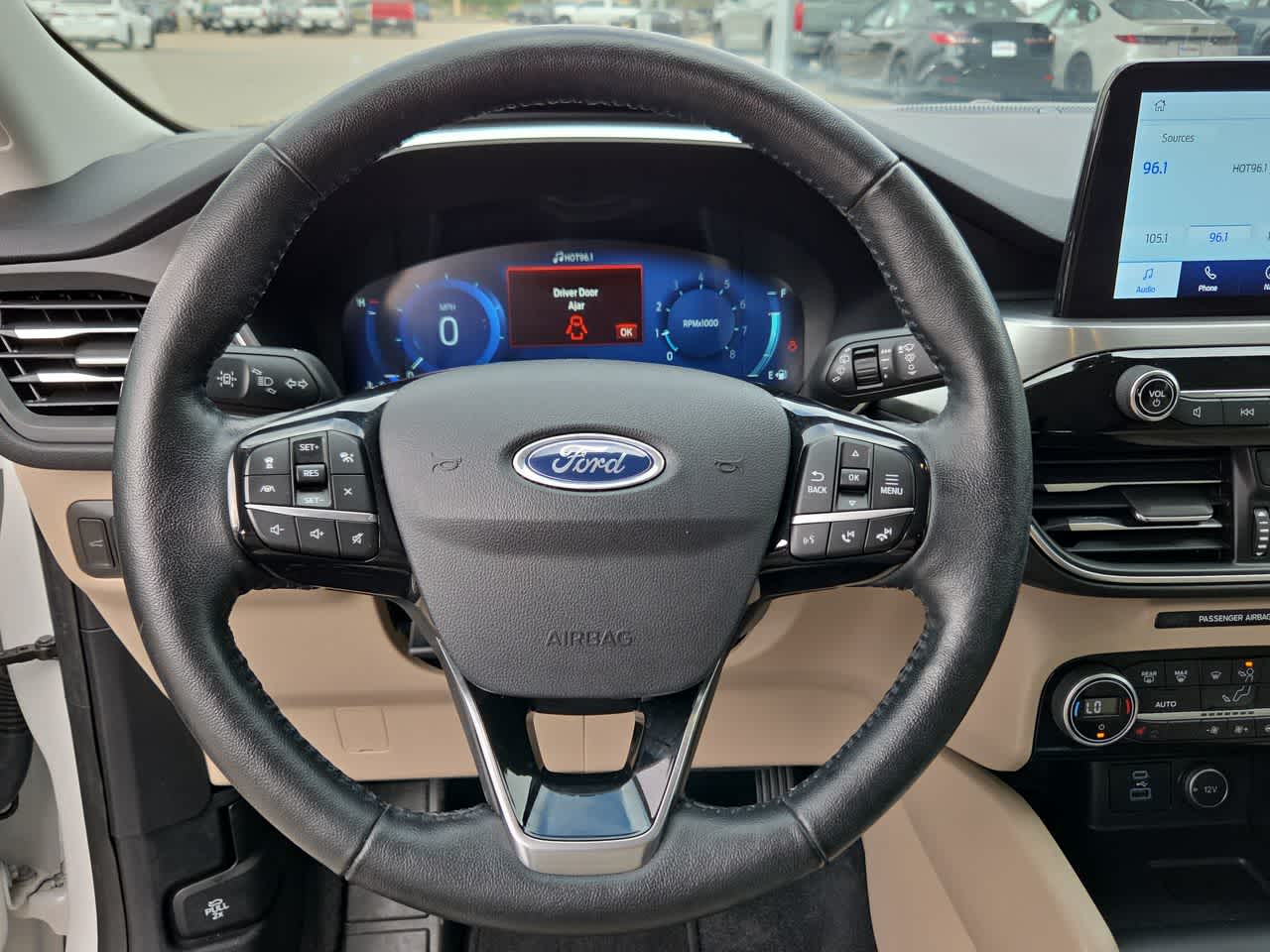2021 Ford Escape Titanium