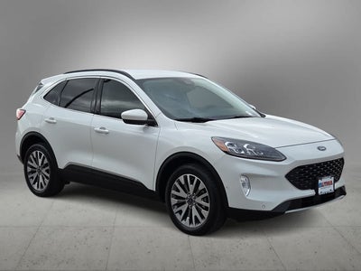 2021 Ford Escape Titanium