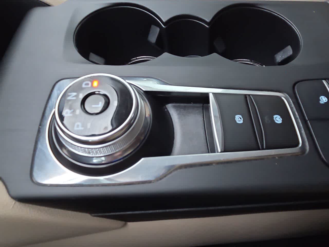 2021 Ford Escape Titanium