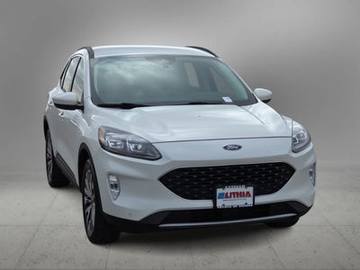 2021 Ford Escape Titanium