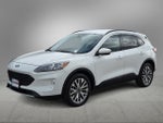 2021 Ford Escape Titanium