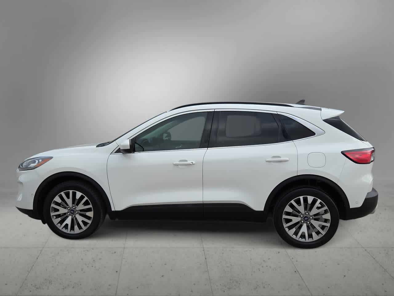 2021 Ford Escape Titanium
