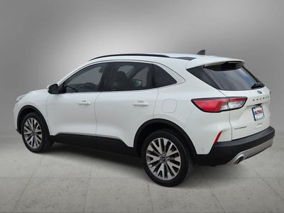 2021 Ford Escape Titanium