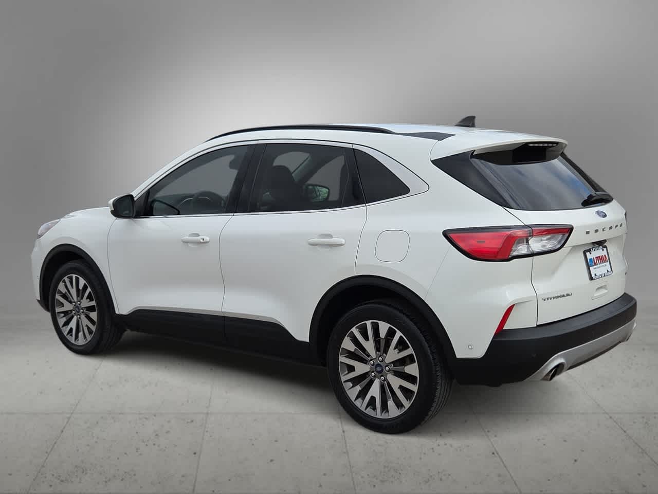 2021 Ford Escape Titanium