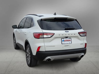 2021 Ford Escape Titanium