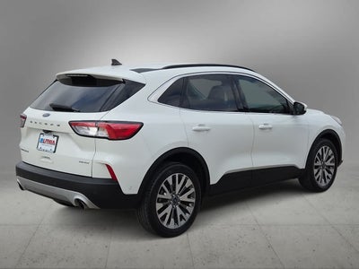 2021 Ford Escape Titanium