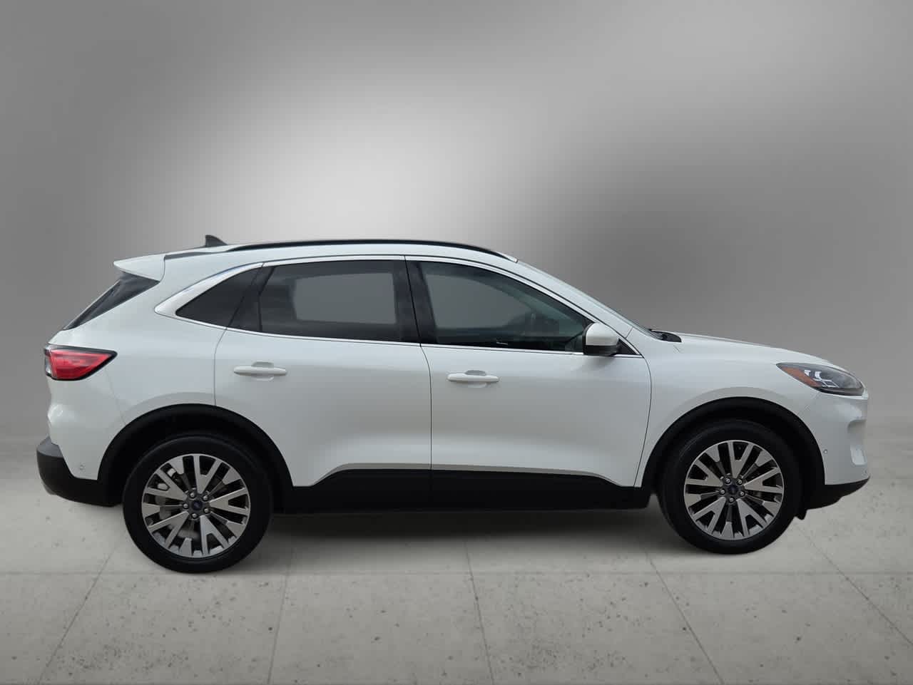 2021 Ford Escape Titanium