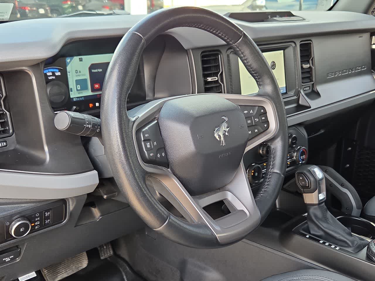 2023 Ford Bronco Big Bend