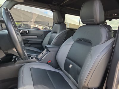 2023 Ford Bronco Big Bend
