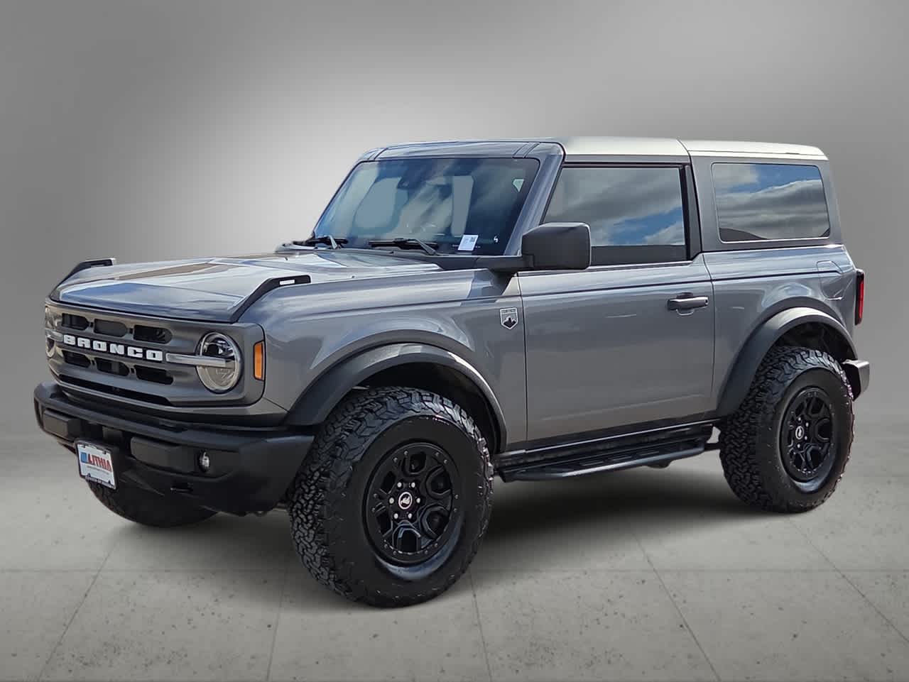 2023 Ford Bronco Big Bend