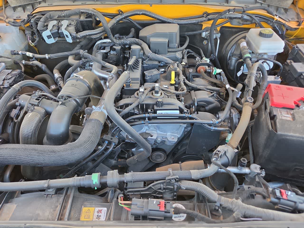 2021 Ford Bronco Badlands