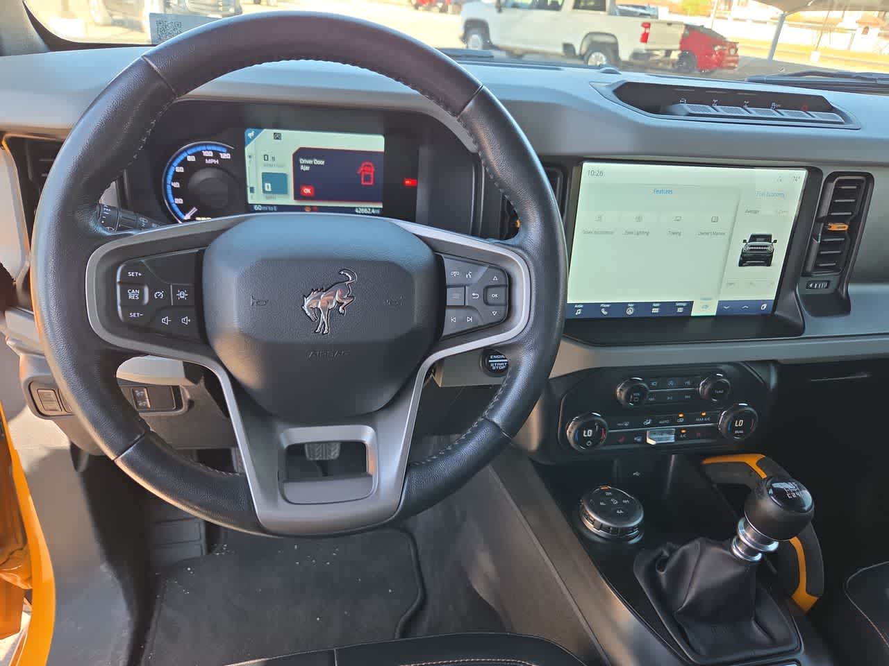 2021 Ford Bronco Badlands
