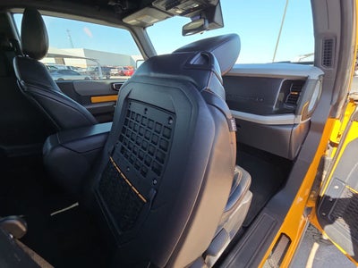 2021 Ford Bronco Badlands