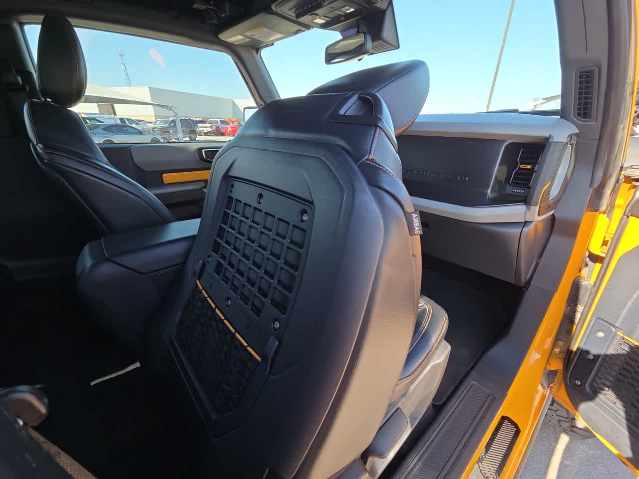 2021 Ford Bronco Badlands