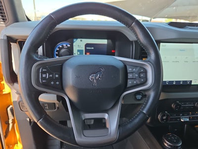 2021 Ford Bronco Badlands