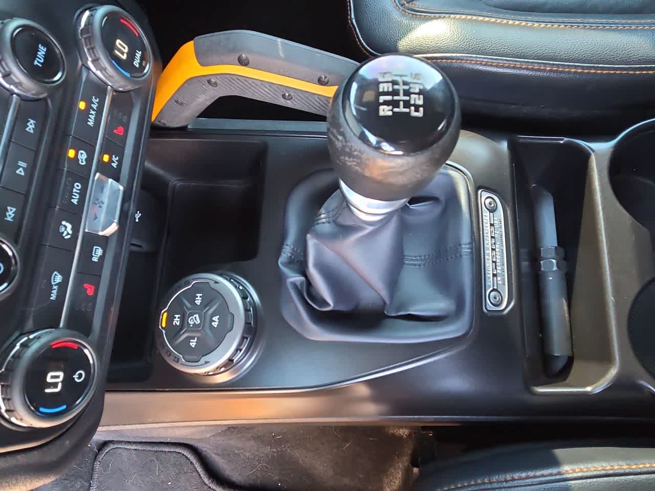 2021 Ford Bronco Badlands