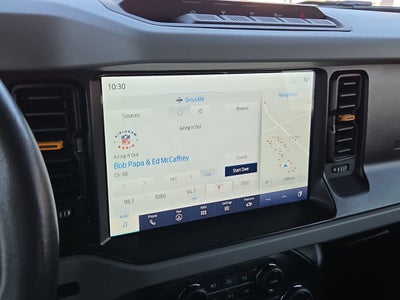 2021 Ford Bronco Badlands