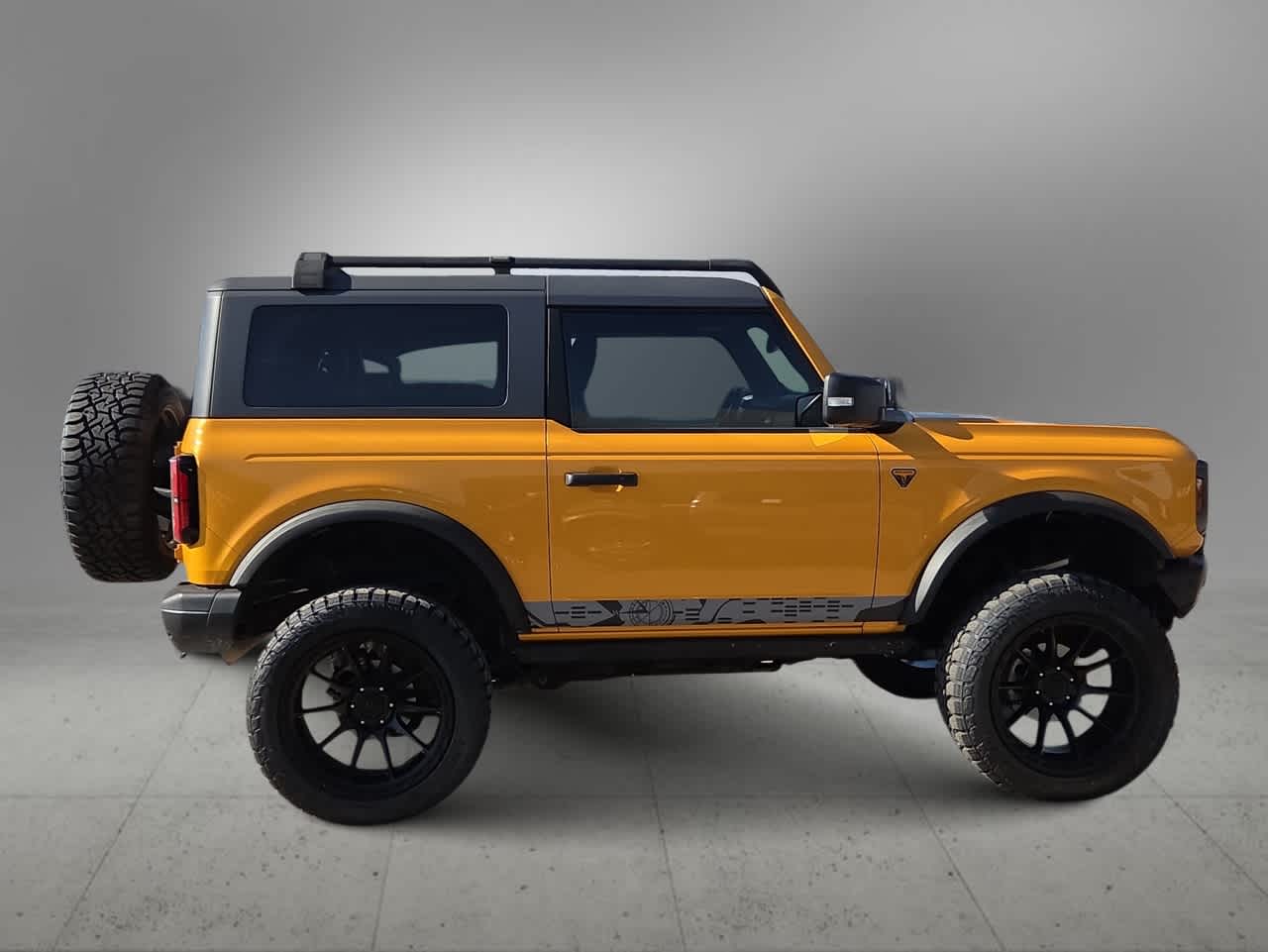 2021 Ford Bronco Badlands