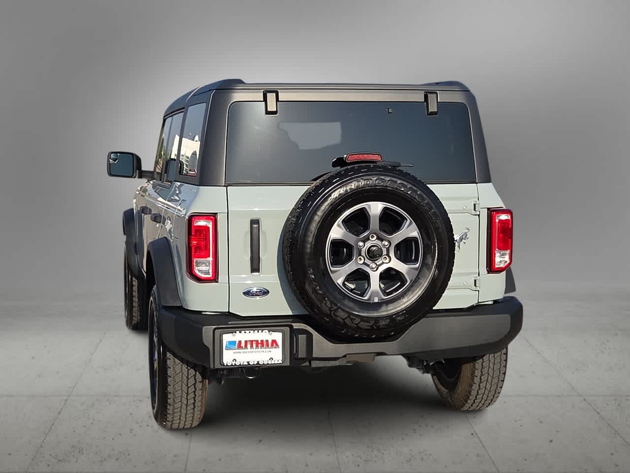 2024 Ford Bronco Big Bend