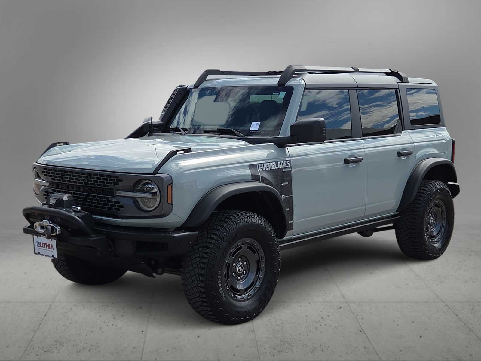 2024 Ford Bronco Everglades