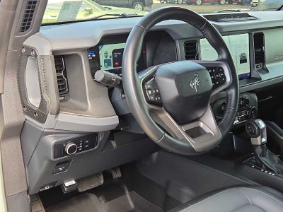 2024 Ford Bronco Everglades