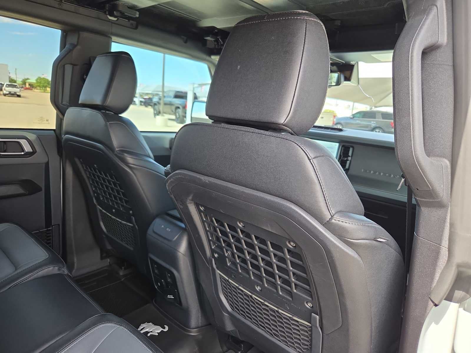 2024 Ford Bronco Everglades