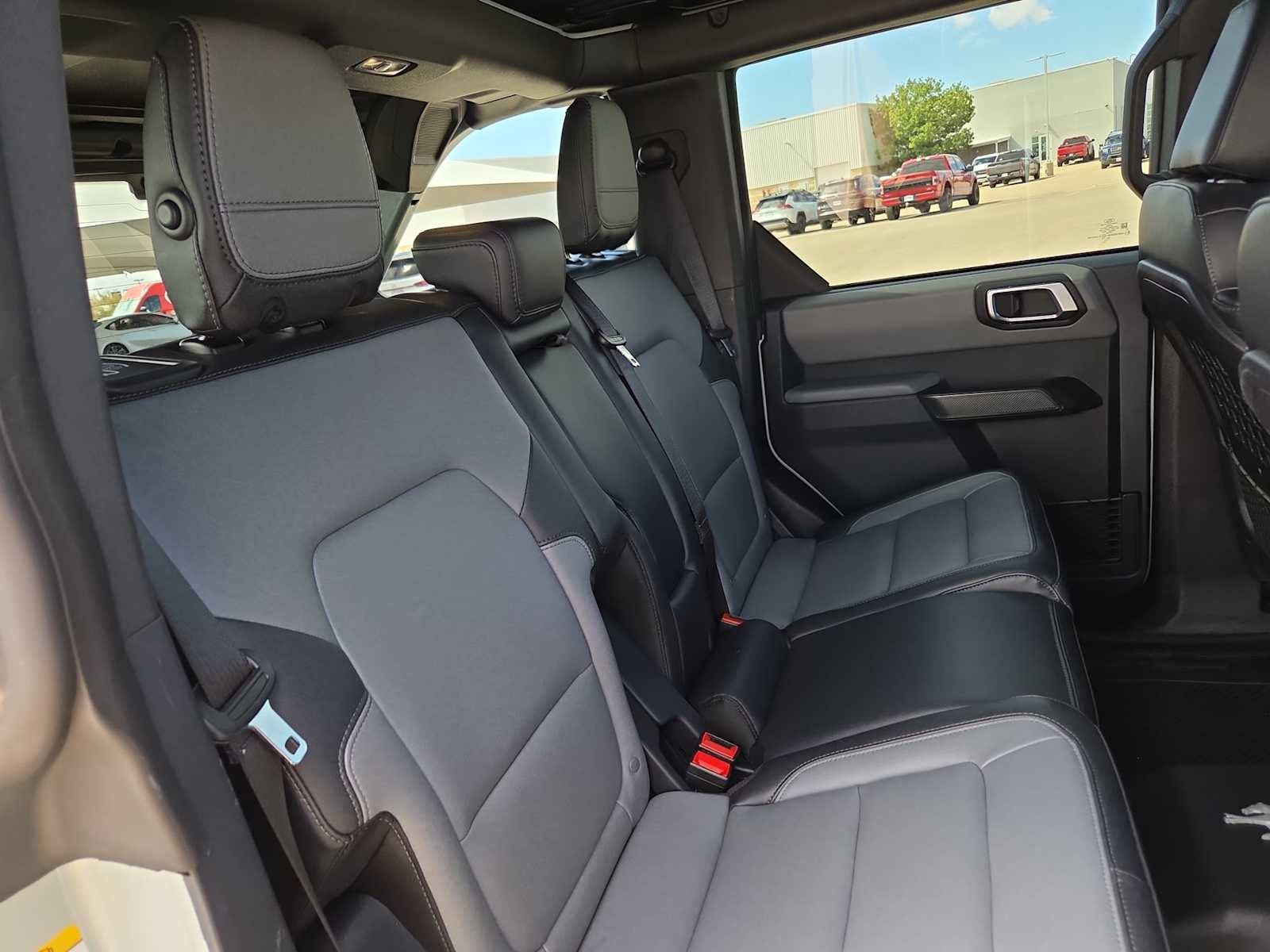 2024 Ford Bronco Everglades