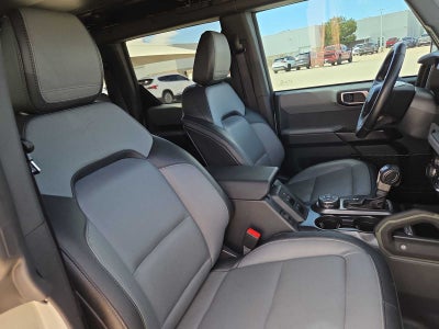 2024 Ford Bronco Everglades