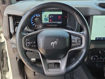 2024 Ford Bronco Everglades