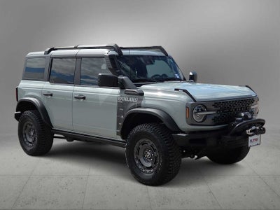 2024 Ford Bronco Everglades