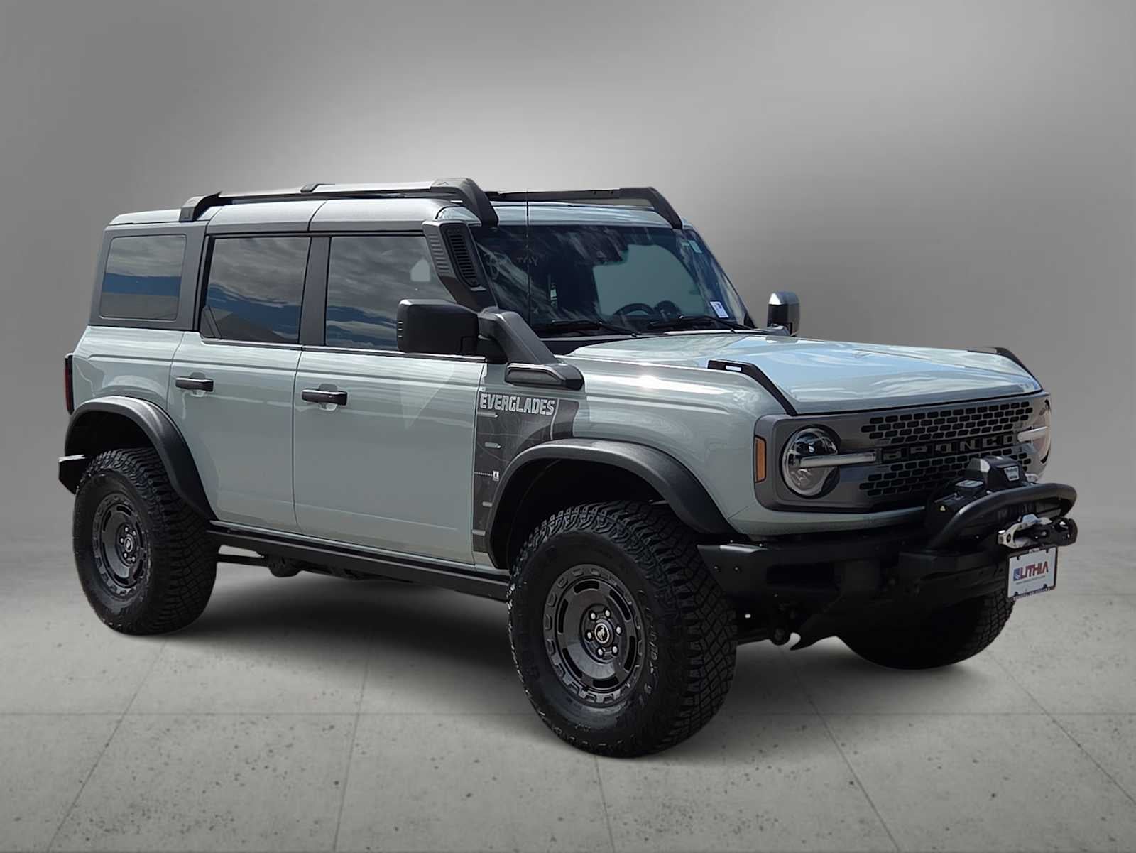 2024 Ford Bronco Everglades