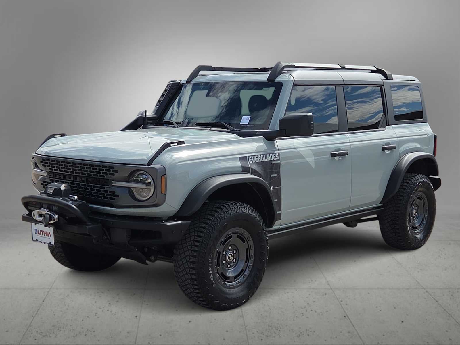2024 Ford Bronco Everglades