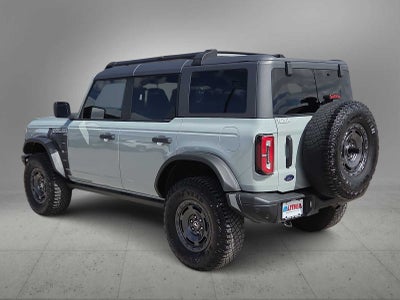 2024 Ford Bronco Everglades