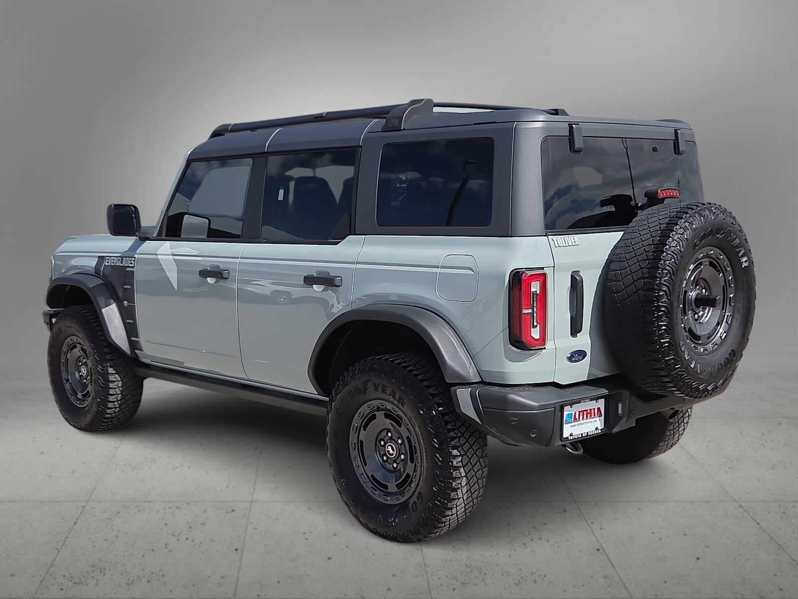 2024 Ford Bronco Everglades