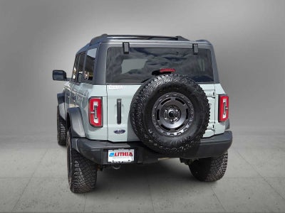 2024 Ford Bronco Everglades