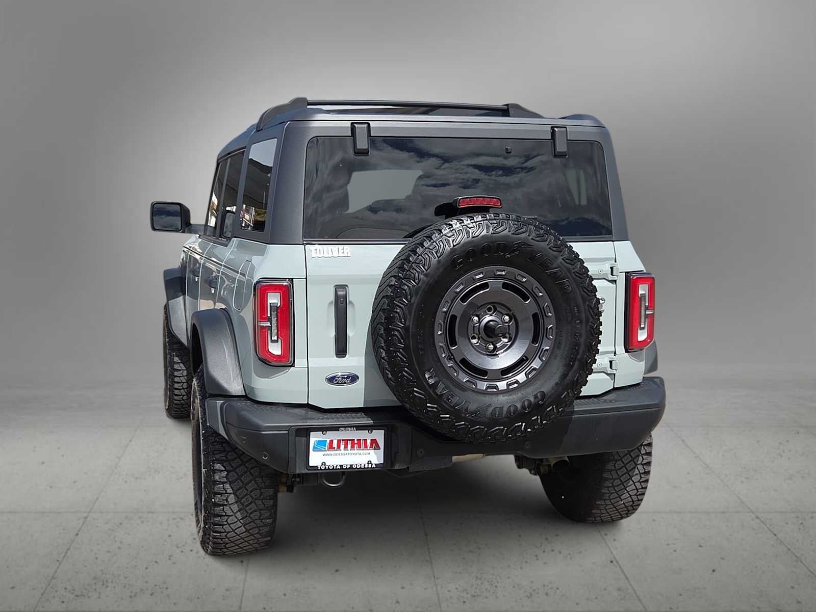 2024 Ford Bronco Everglades