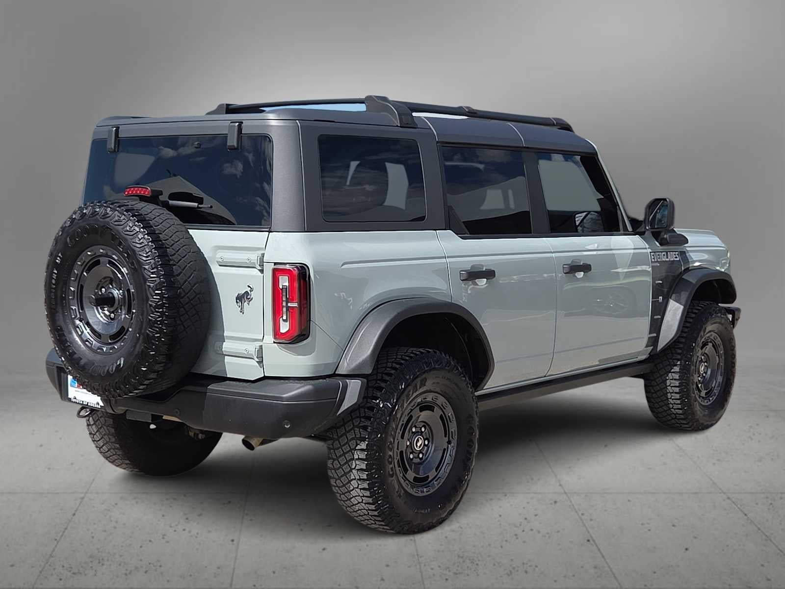 2024 Ford Bronco Everglades